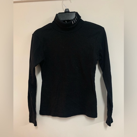 Elle Cotton Turtleneck - Picture 5 of 8